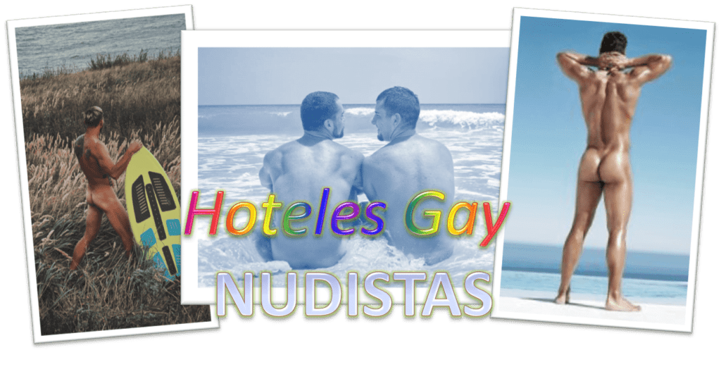 Hoteles gay nudistas