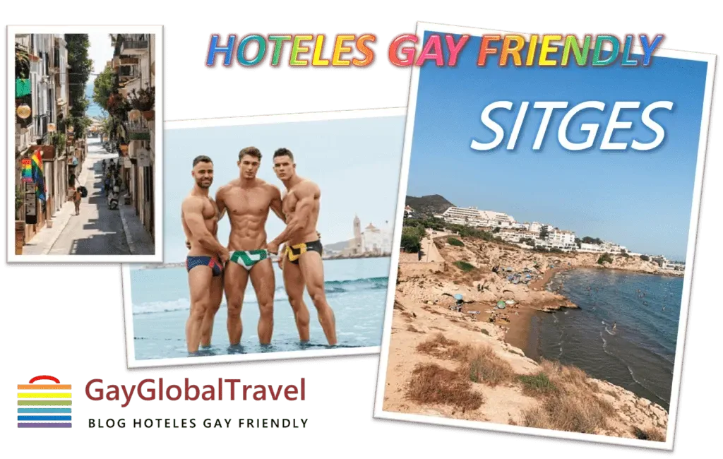 Hoteles gay Sitges