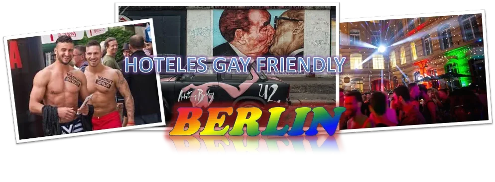 Hoteles gay Berlin