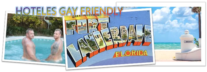 Hoteles gay en Fort Lauderdale
