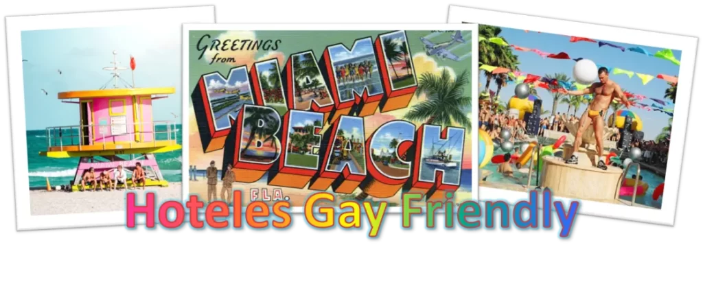 Hoteles gay en Miami