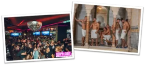 Lugares de ambiente gay en Viena.