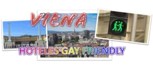 Hoteles gay de Viena y guia gay friendly de Viena.