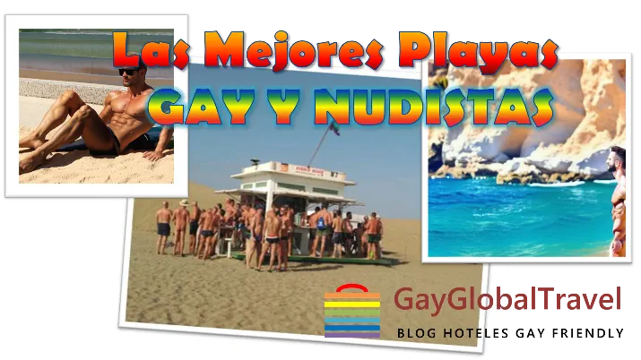 Playas gay en España
