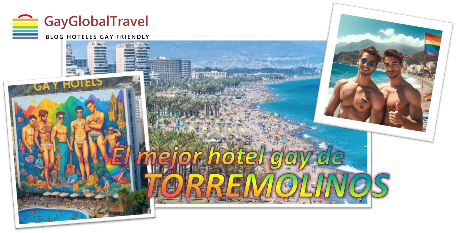 El mejor hotel gay de Torremolinos