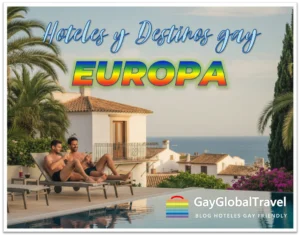 Hoteles gay en Europa